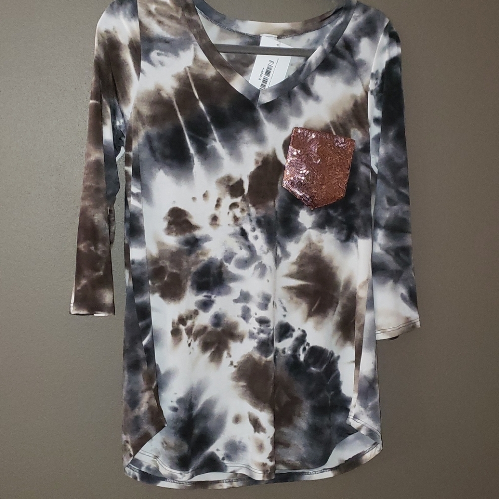 NWT Honeyme top